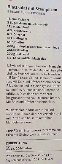 N�SSLER STEINPILZE